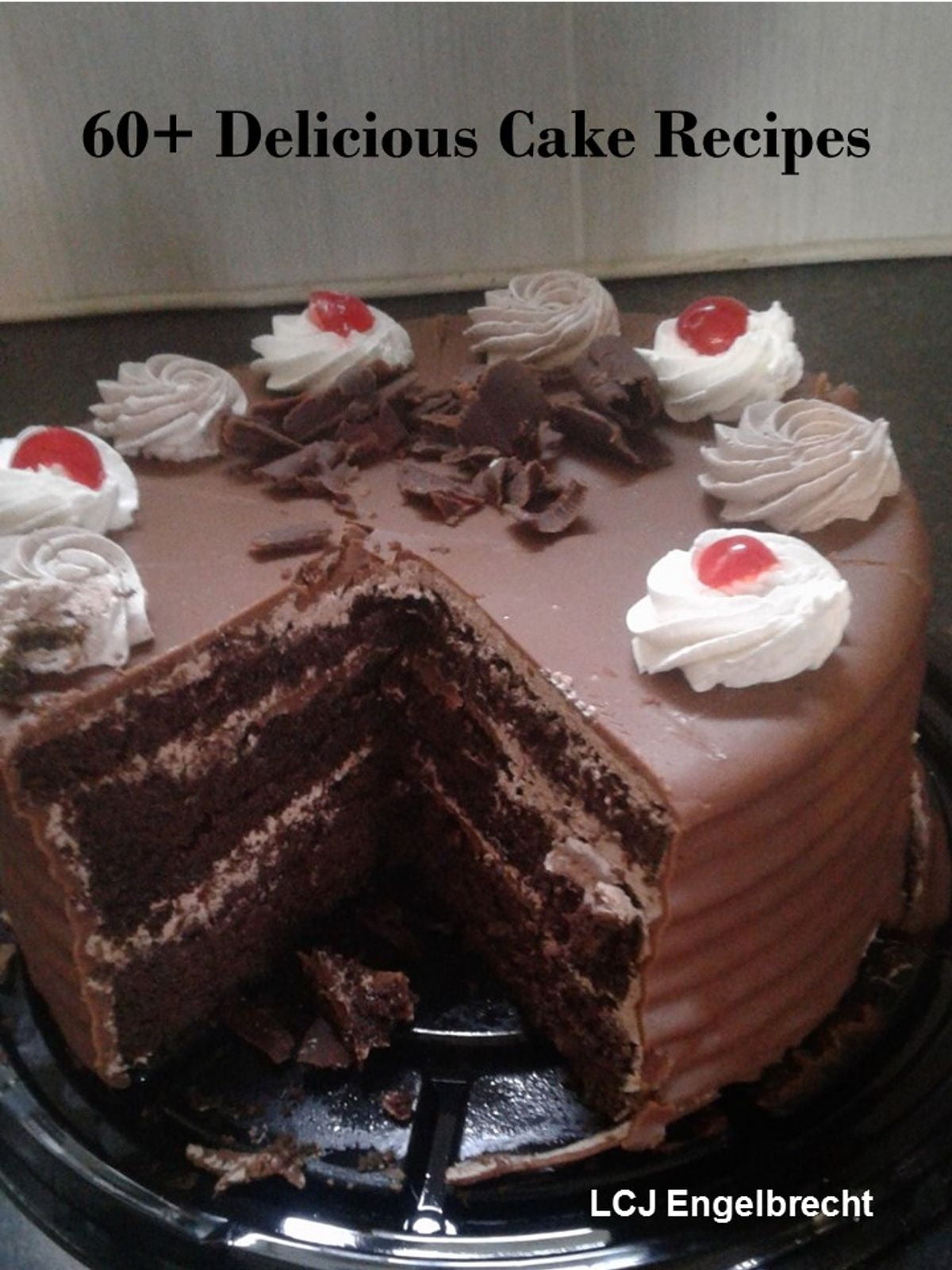 Cake Recipe Ebook